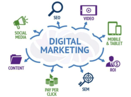 Mastering Digital Marketing: Comprehensive Courses in Kenya for Businesses and Professionals.