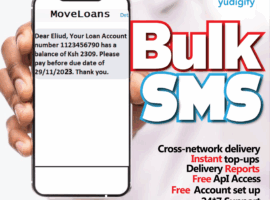 What Is Meant by BULK SMS in Kenya in 2025?