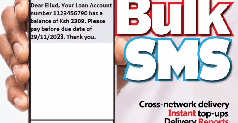 What Is Meant by BULK SMS in Kenya in 2025?